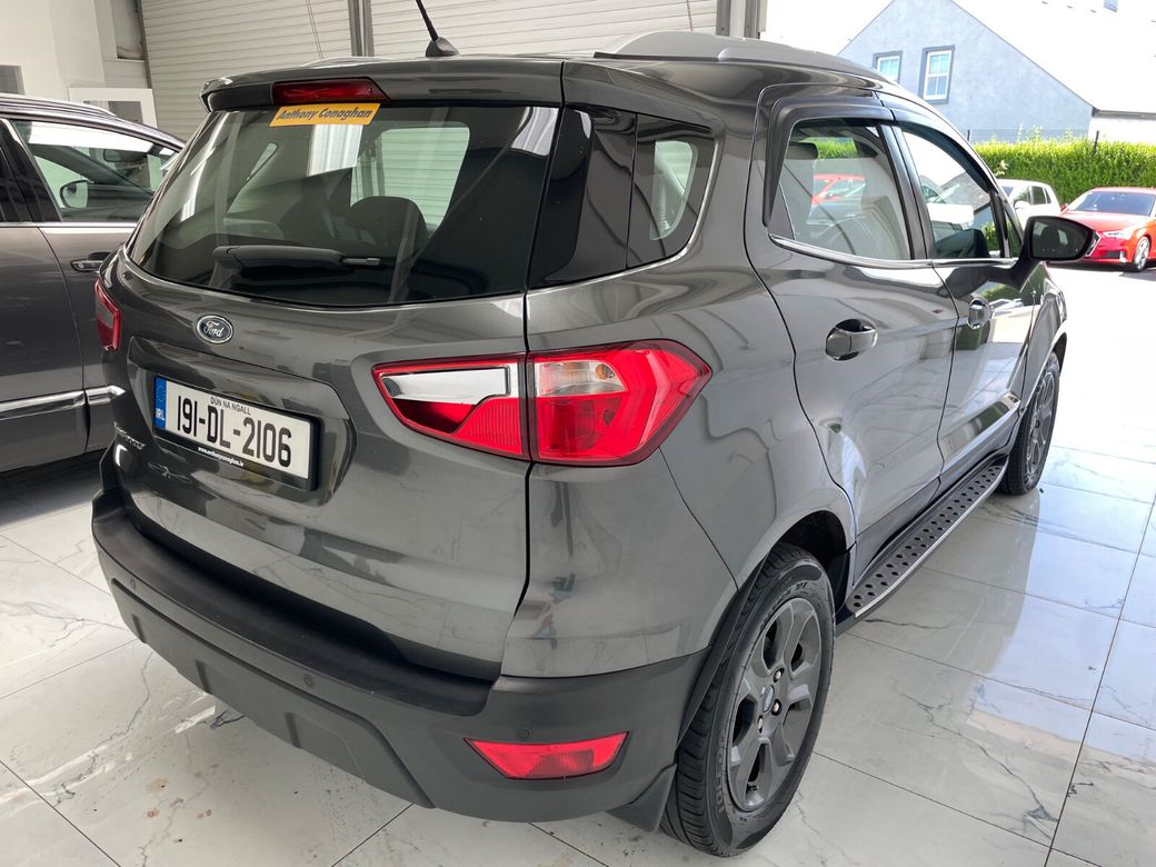 2019 Ford Ecosport