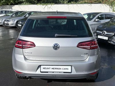 2017 Volkswagen Golf