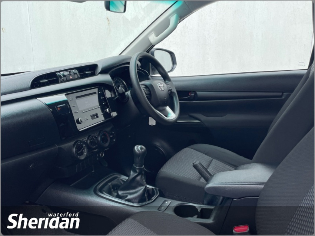 2022 Toyota Hilux