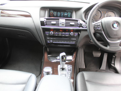 2017 BMW X3