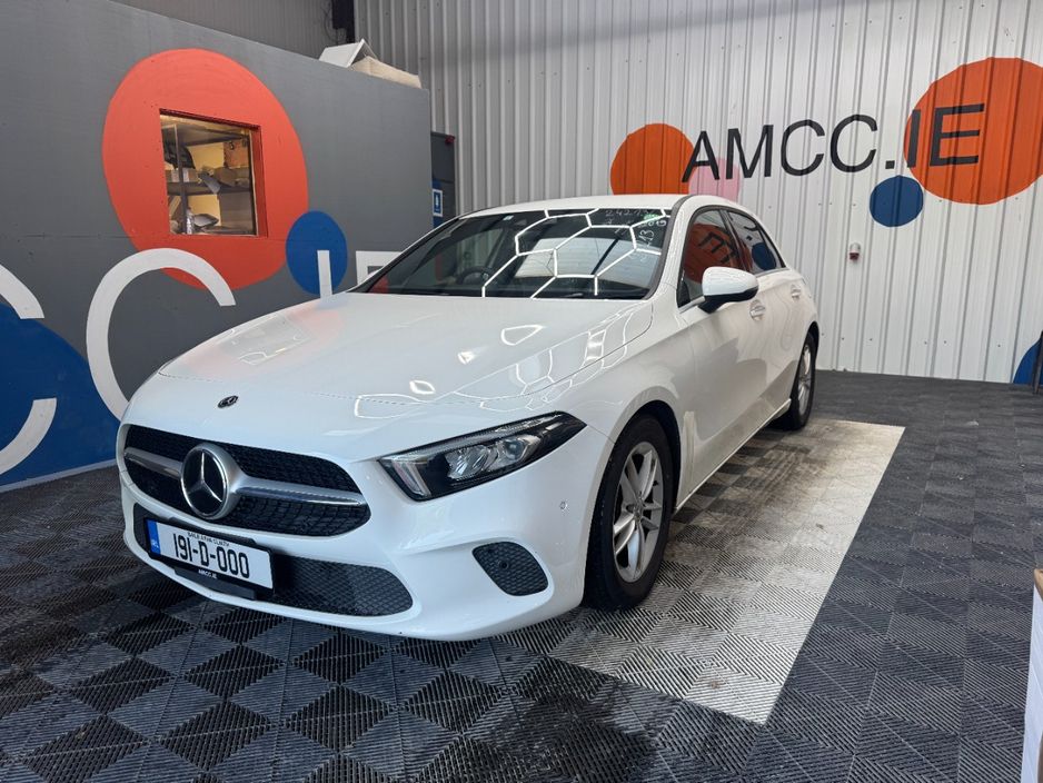 2019 Mercedes-Benz A Class