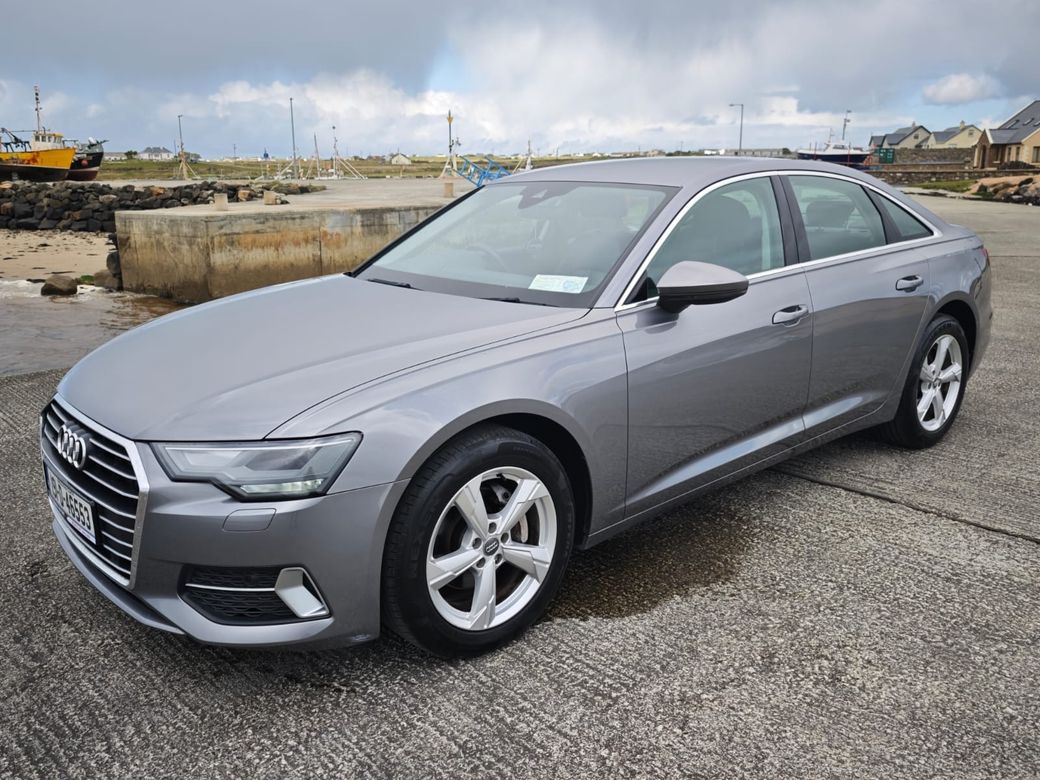 2019 Audi A6