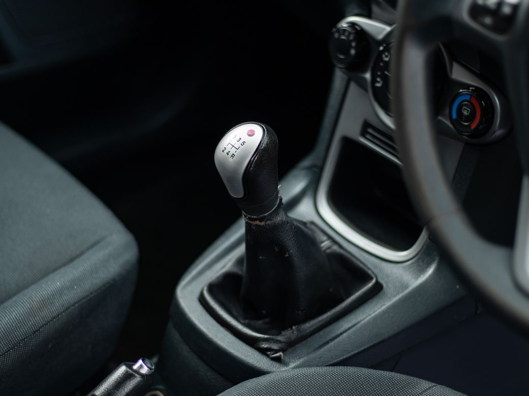 2011 Ford Fiesta