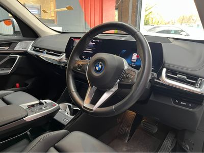 2023 BMW iX1
