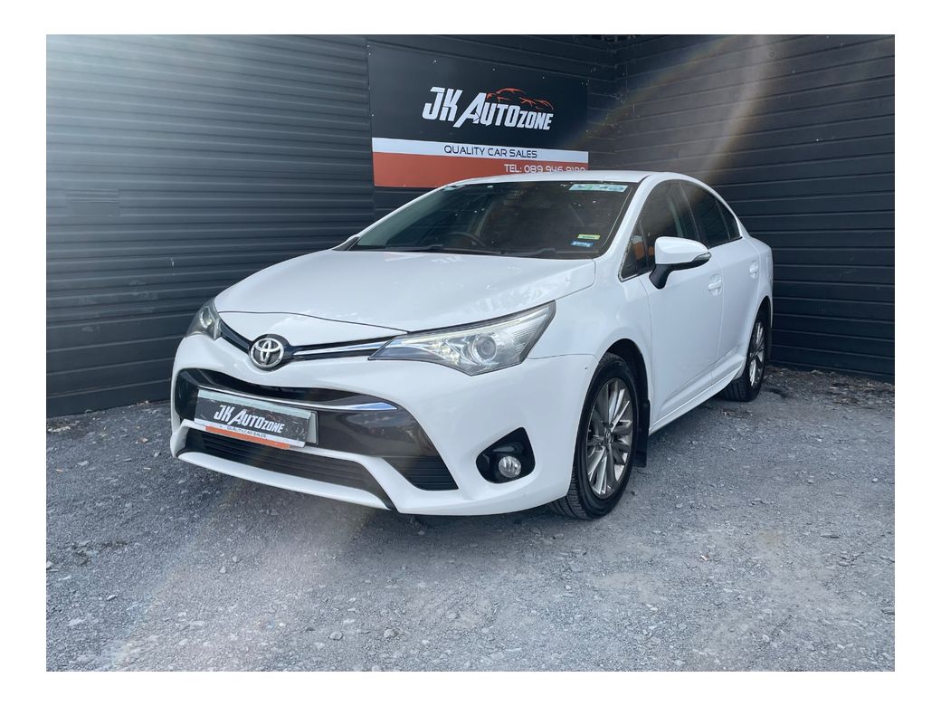 2016 Toyota Avensis