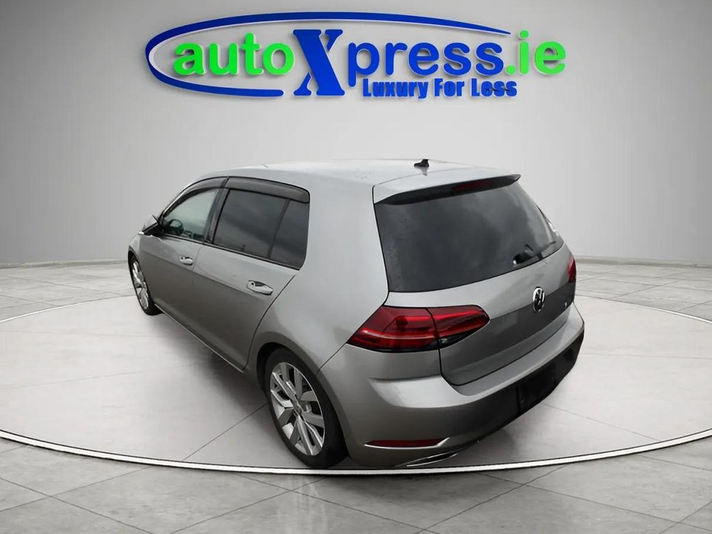 2017 Volkswagen Golf