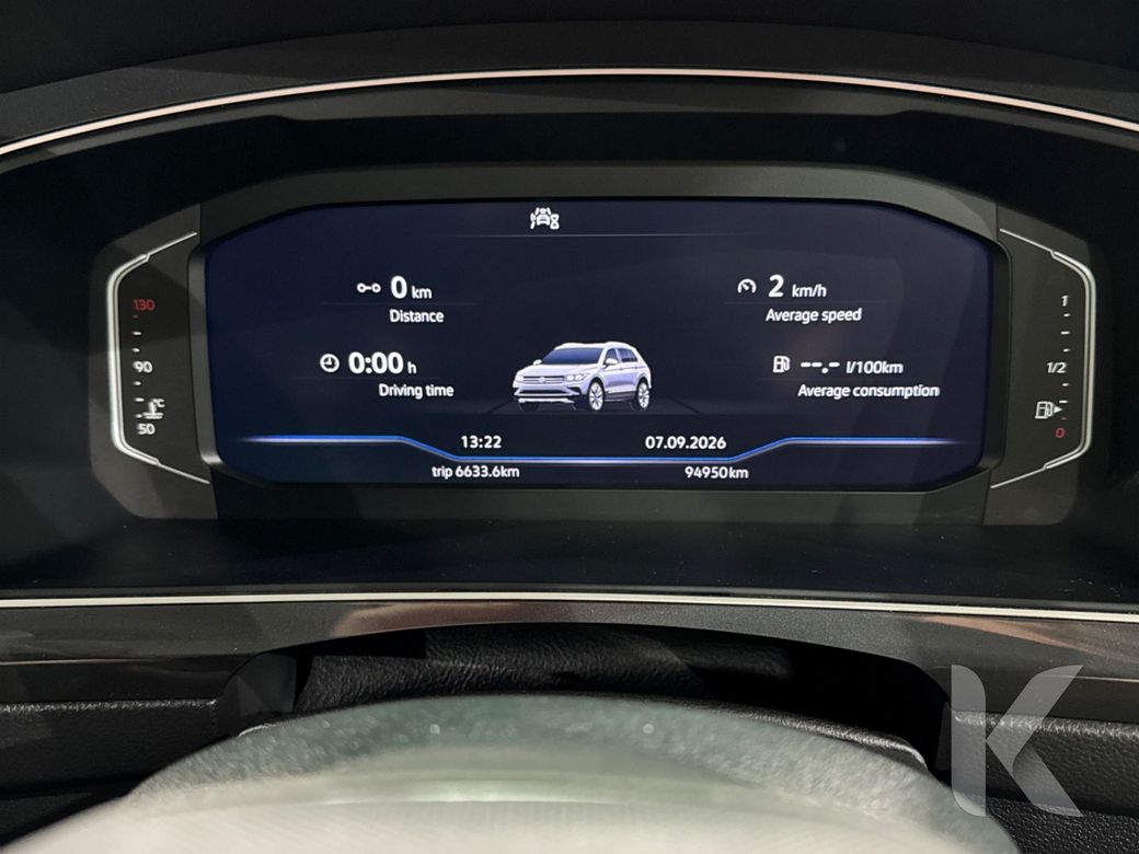 2024 Volkswagen Tiguan