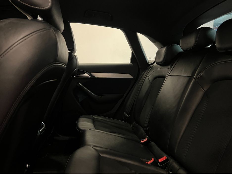 2016 Audi Q3