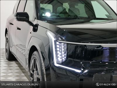 2027 Kia EV9
