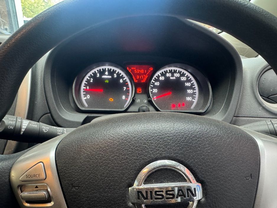 2016 Nissan Note