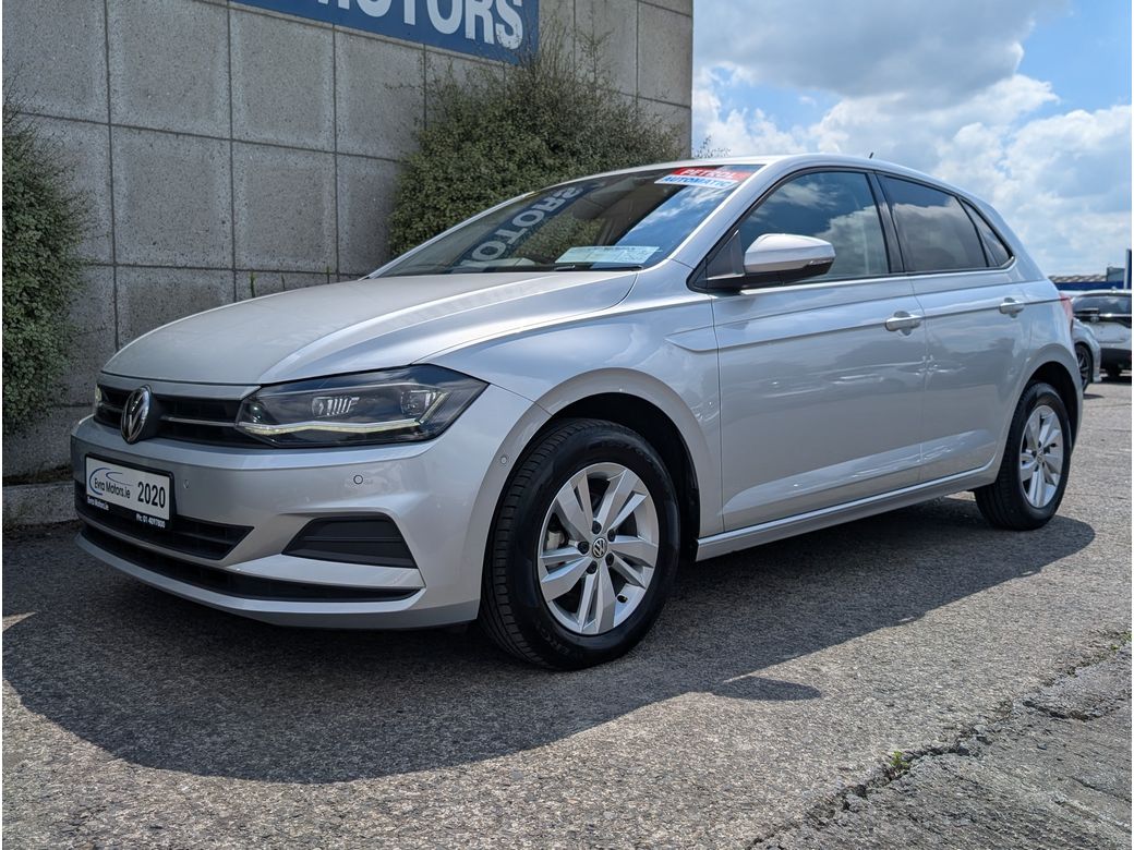 2020 Volkswagen Polo