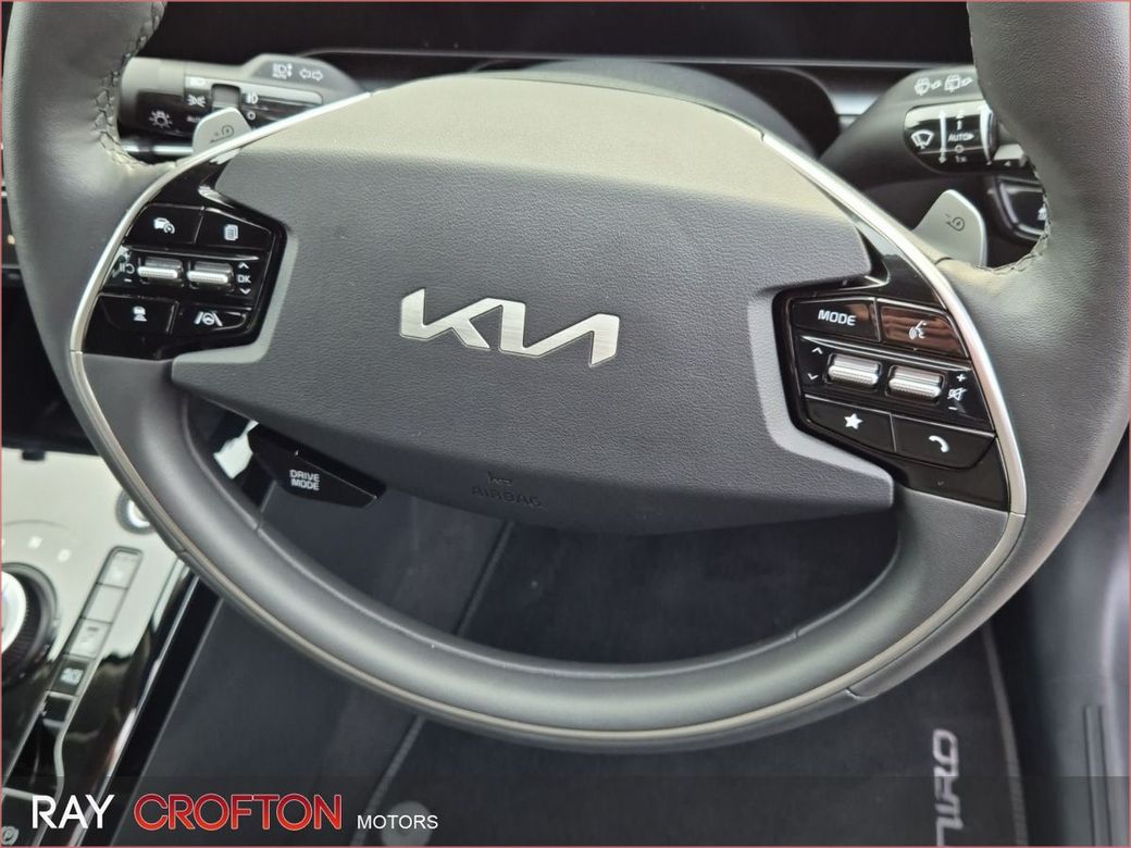 2025 Kia e-Niro