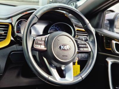 2020 Kia XCeed