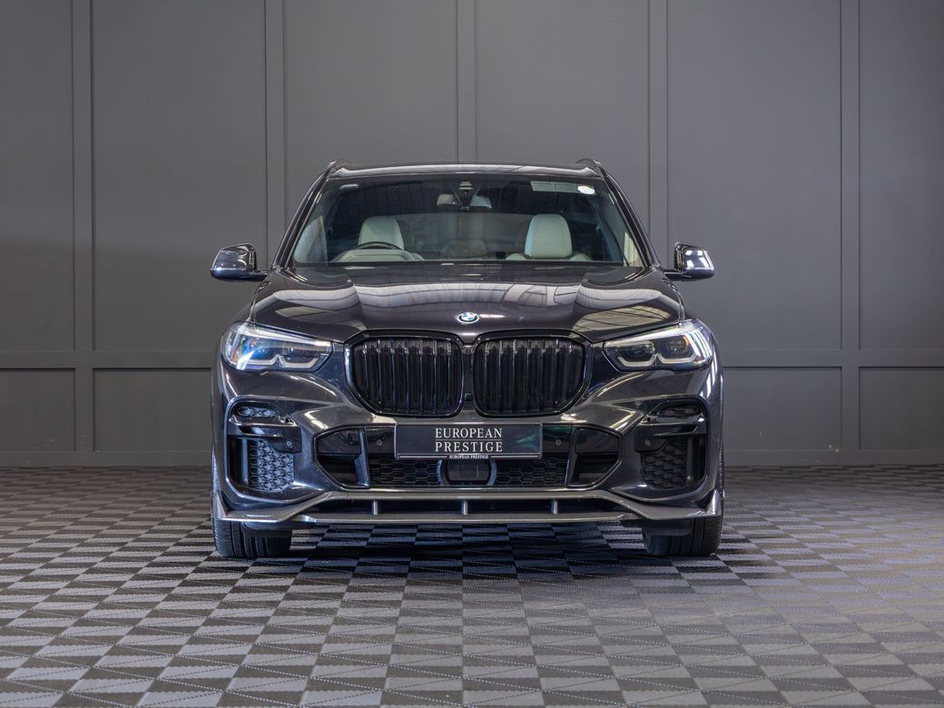 2022 BMW X5
