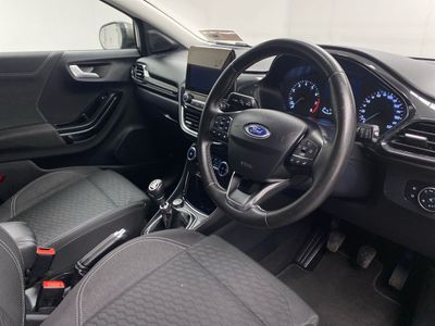 2021 Ford Puma