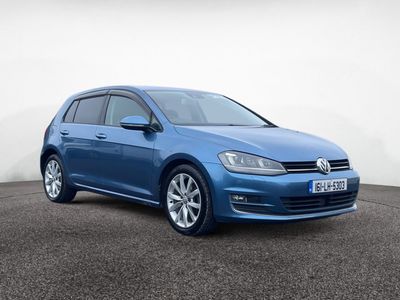 2016 Volkswagen Golf
