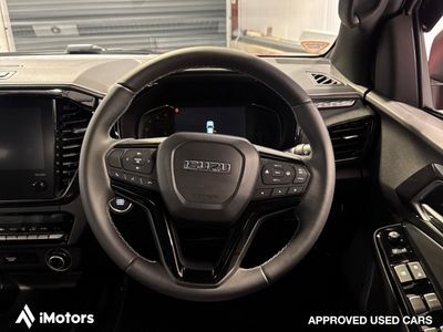 2025 Isuzu D-MAX