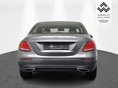 2019 Mercedes-Benz E Class