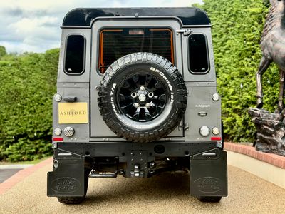 2013 Land Rover Defender