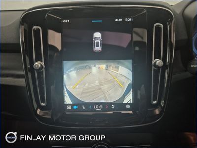 2022 Volvo XC40
