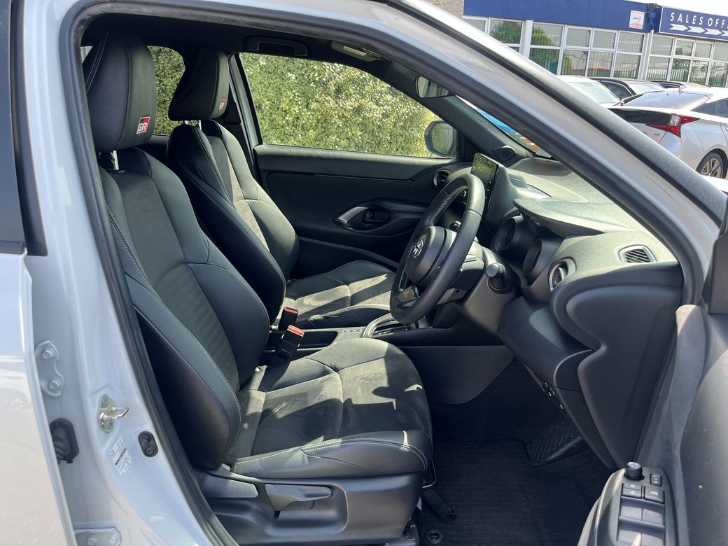 2023 Toyota Yaris Cross