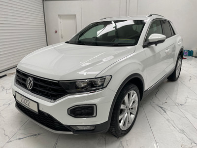 2022 Volkswagen T-Roc