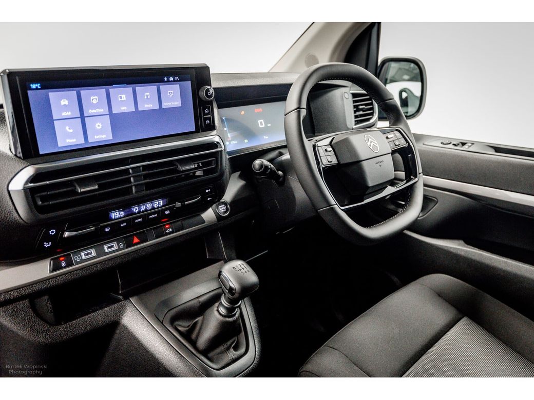 2025 Citroen Dispatch