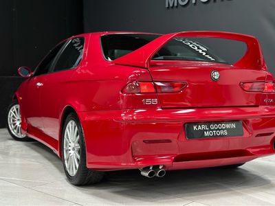 2002 Alfa Romeo 156
