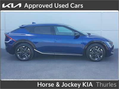 2026 Kia EV6
