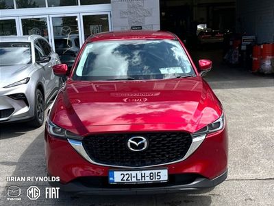 2022 Mazda CX-5