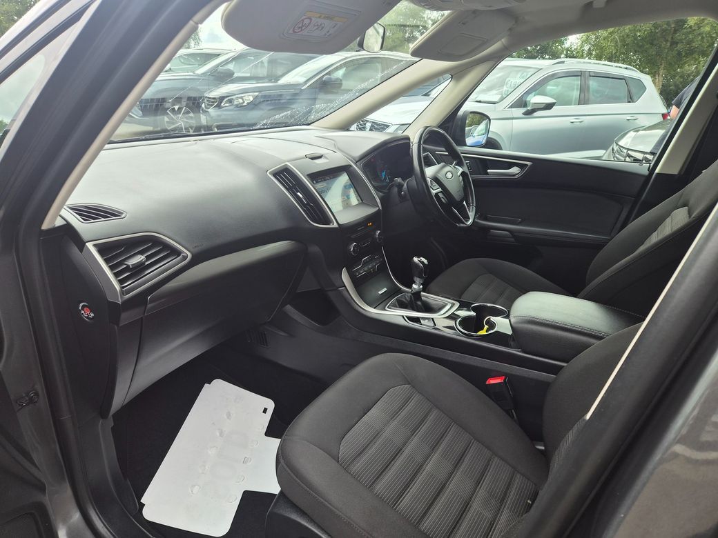 2018 Ford Galaxy