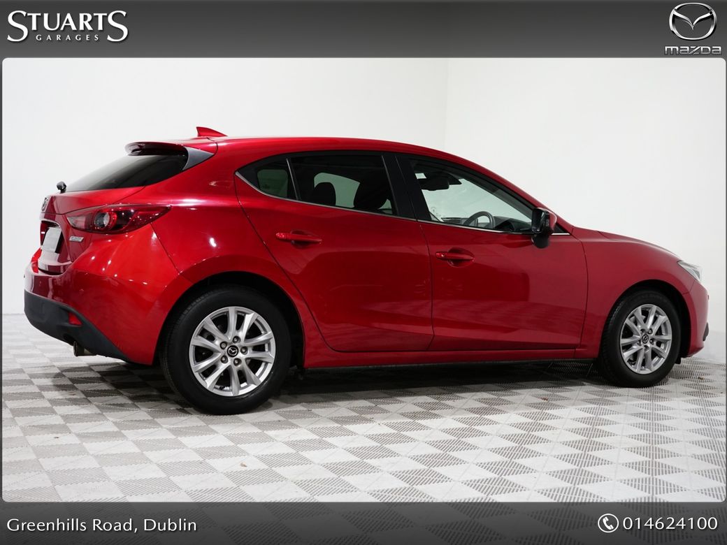 2016 Mazda Mazda3