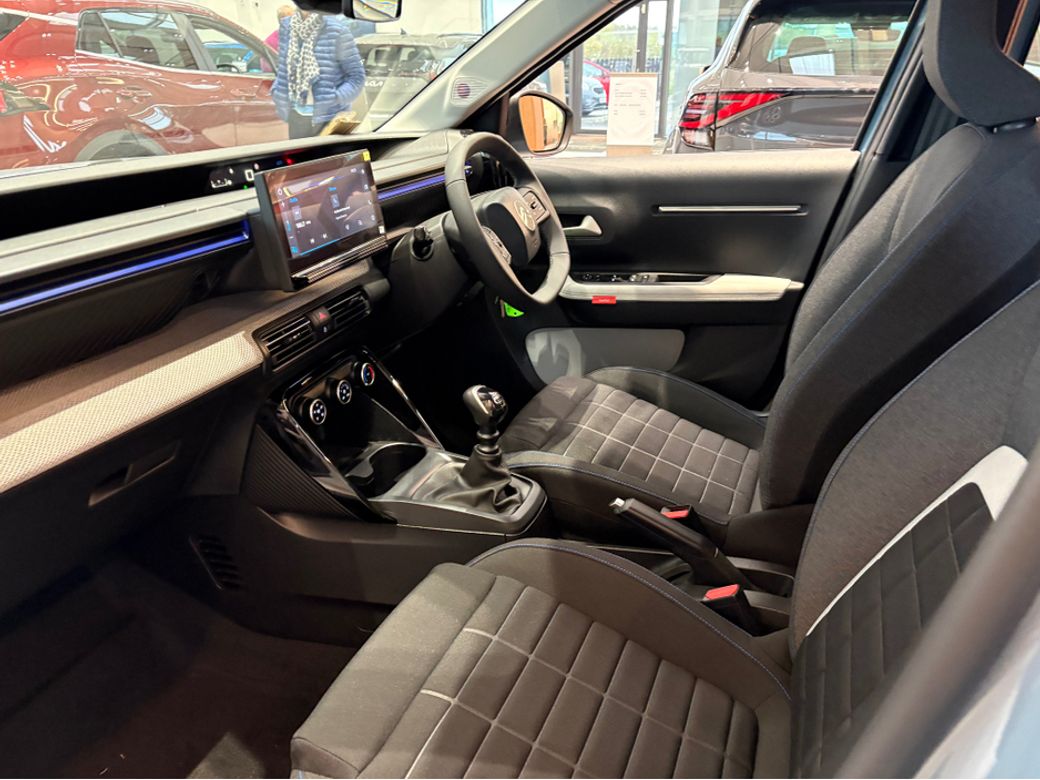 2025 Citroen C3