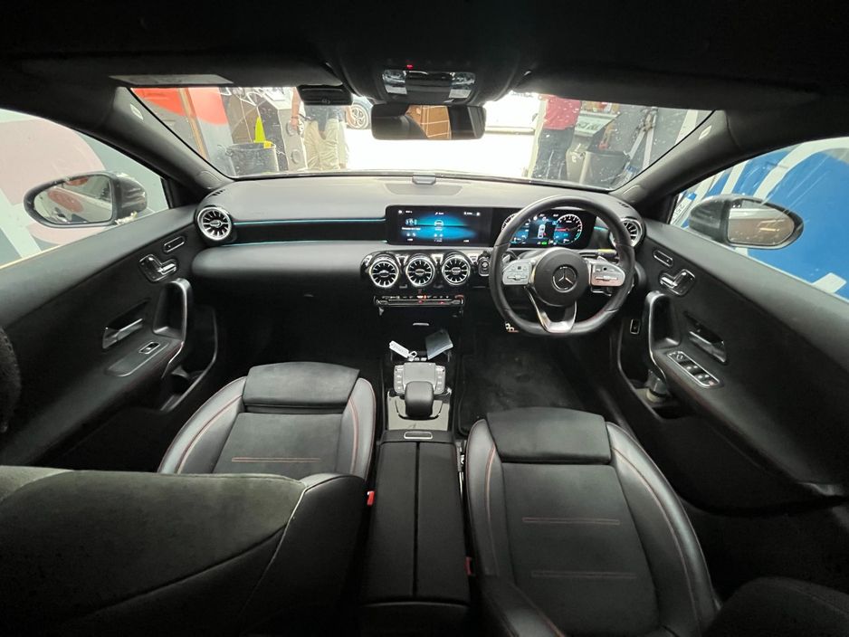 2022 Mercedes-Benz A Class