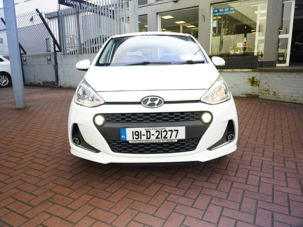 2019 Hyundai i10
