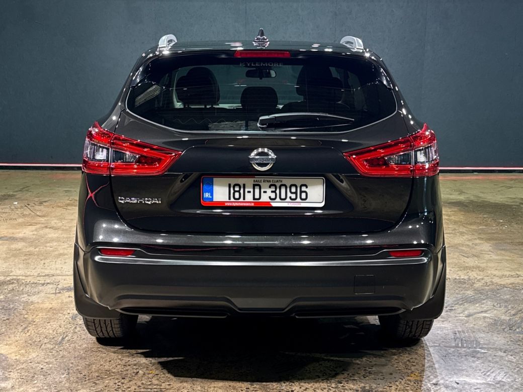 2018 Nissan Qashqai