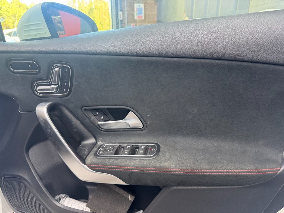 2019 Mercedes-Benz A Class