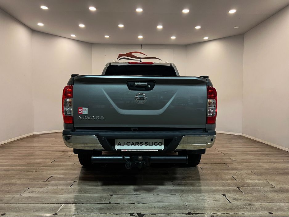 2019 Nissan Navara