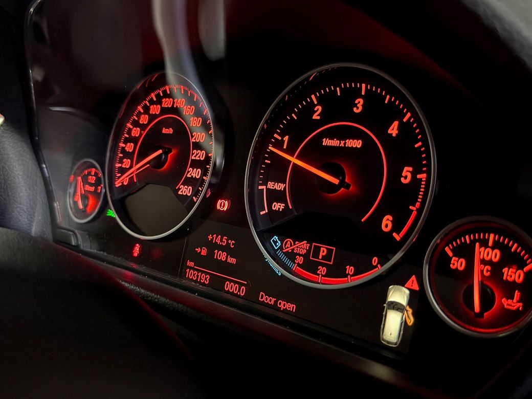 2016 BMW 3 Series
