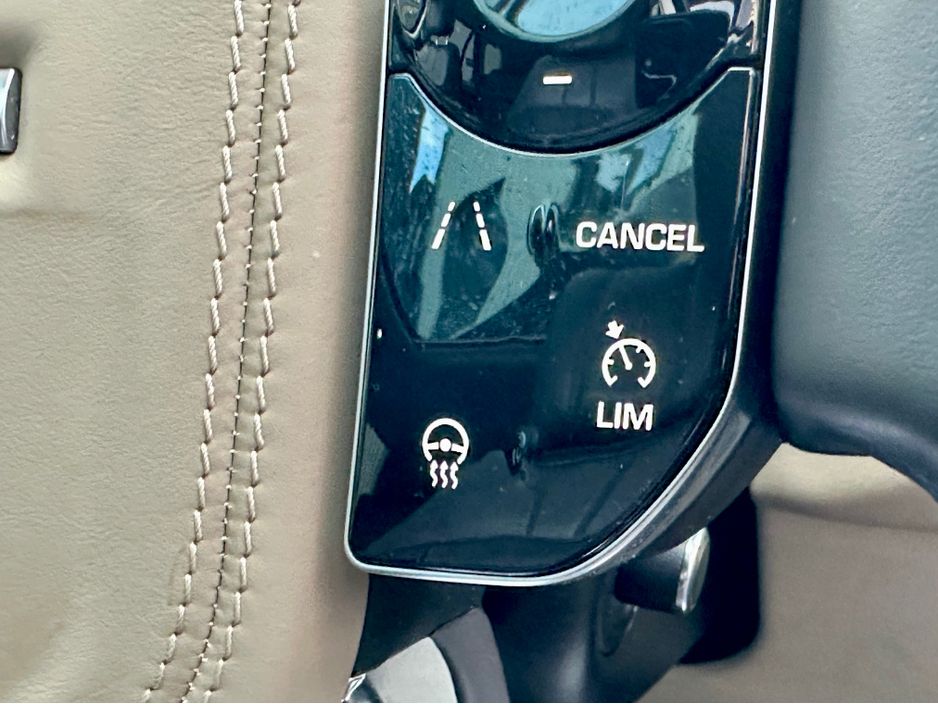 2021 Land Rover Range Rover