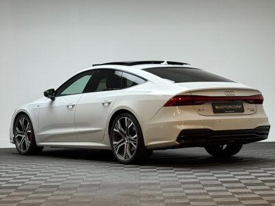 2019 Audi A7