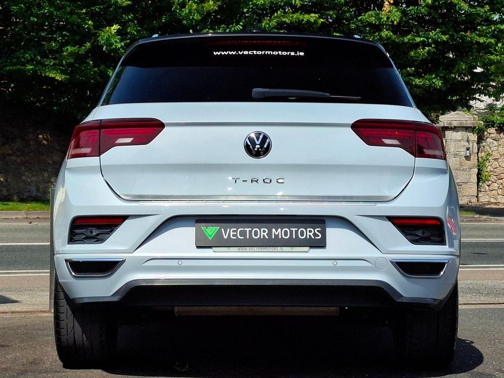 2021 Volkswagen T-Roc