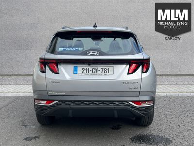 2021 Hyundai Tucson
