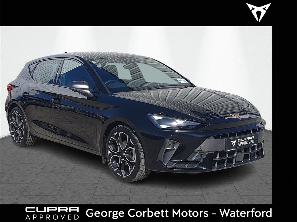 2025 Cupra Leon
