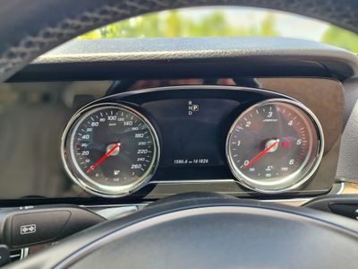 2016 Mercedes-Benz E Class