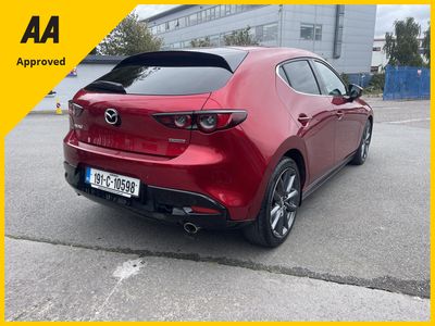 2019 Mazda Mazda3