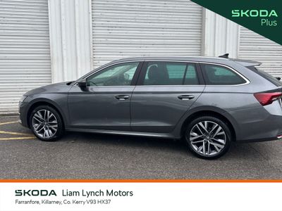 2026 Skoda Octavia
