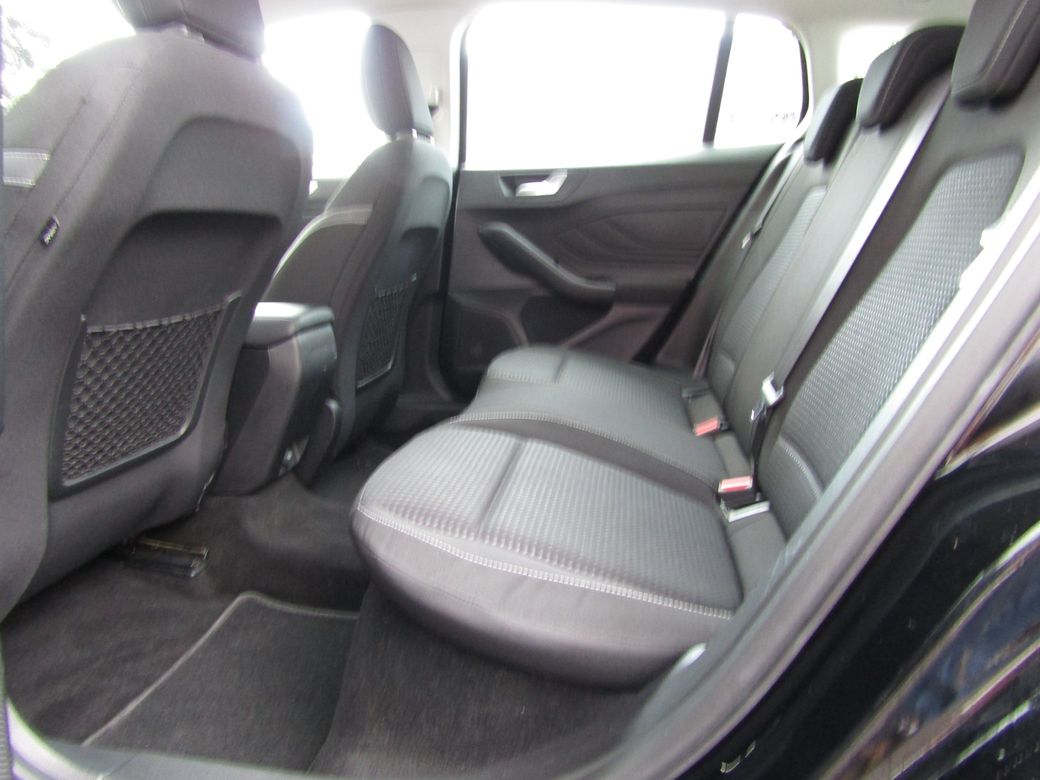 2019 Ford Focus