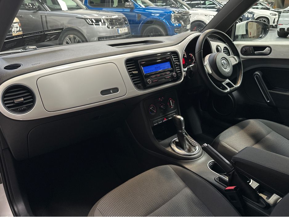 2013 Volkswagen Beetle