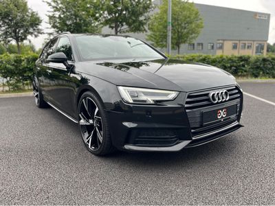 2016 Audi A4